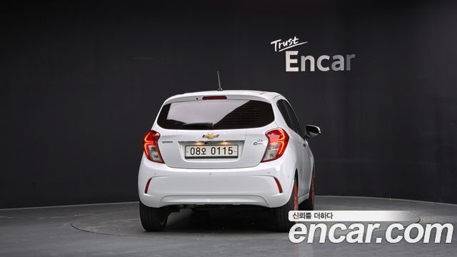 Chevrolet Next Spark LTZ 2016 — фото 4