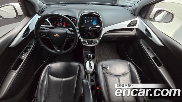 Chevrolet Next Spark LTZ 2016 — фото 7