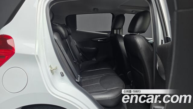 Chevrolet Next Spark LTZ 2016 — фото 11