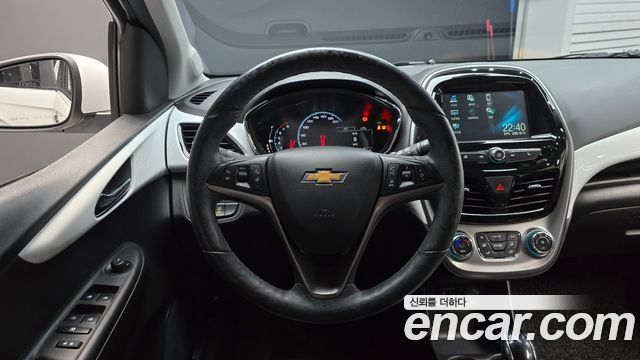 Chevrolet Next Spark LTZ 2016 — фото 12