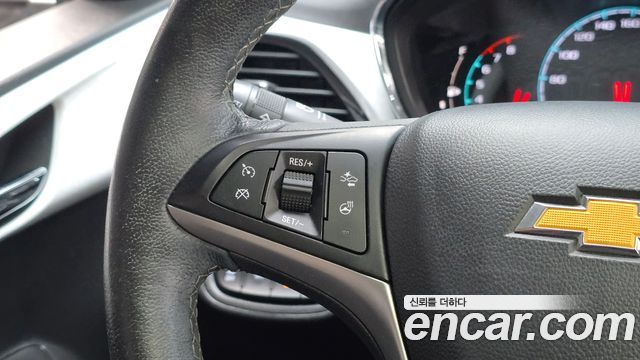 Chevrolet Next Spark LTZ 2016 — фото 15
