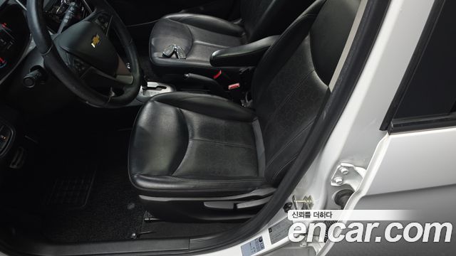 Chevrolet Next Spark LTZ 2016 — фото 17