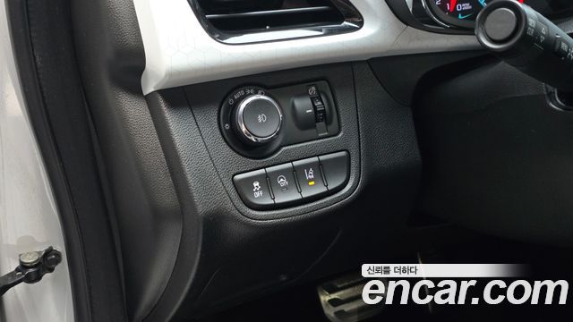 Chevrolet Next Spark LTZ 2016 — фото 19