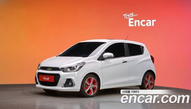 Chevrolet Next Spark LTZ