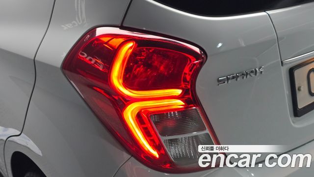 Chevrolet Next Spark LTZ 2016 — фото 23