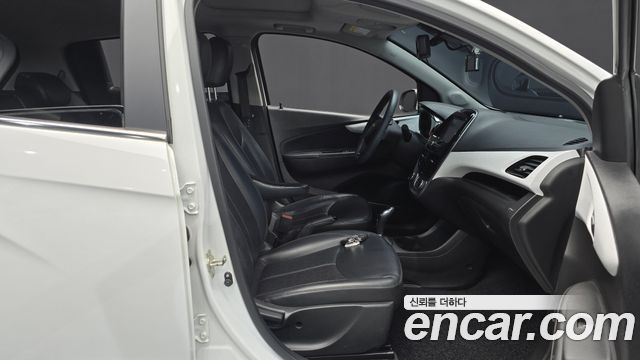 Chevrolet Next Spark LTZ 2016 — фото 26