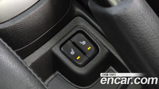 Chevrolet Next Spark LTZ 2016 — фото 29