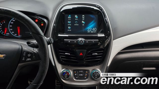 Chevrolet Next Spark LTZ 2016 — фото 31