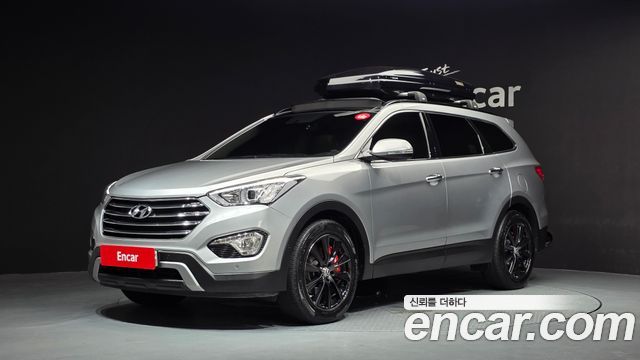 Hyundai Maxcruise Diesel(e-VGT) 2.2 4WD Exclusive Special