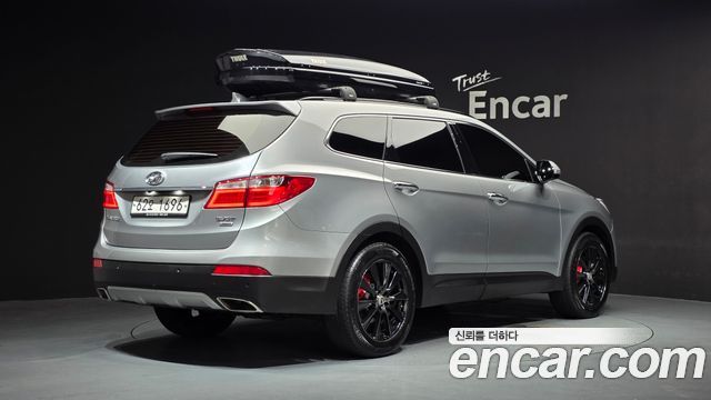 Hyundai Maxcruise Diesel(e-VGT) 2.2 4WD Exclusive Special 2015 — фото 2