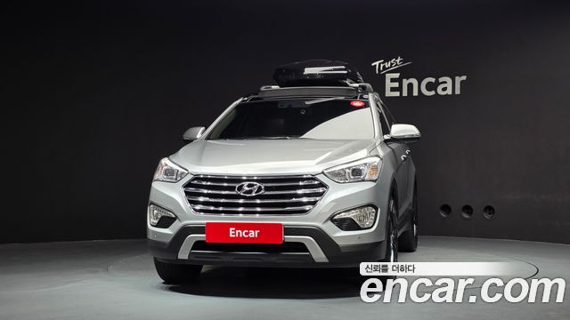 Hyundai Maxcruise Diesel(e-VGT) 2.2 4WD Exclusive Special 2015 — фото 3