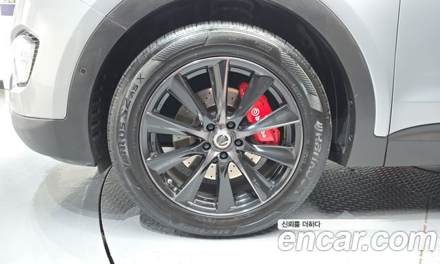 Hyundai Maxcruise Diesel(e-VGT) 2.2 4WD Exclusive Special 2015 — фото 5