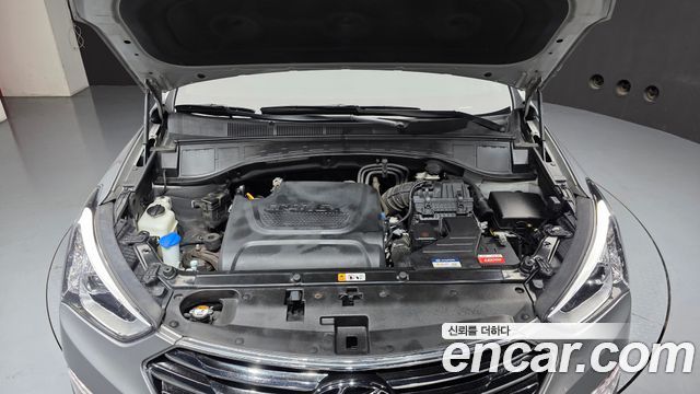 Hyundai Maxcruise Diesel(e-VGT) 2.2 4WD Exclusive Special 2015 — фото 6