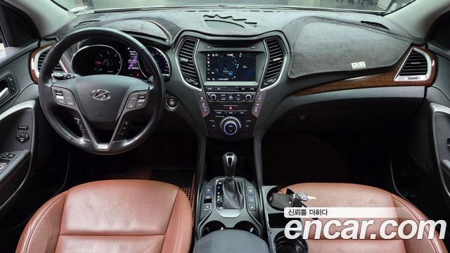 Hyundai Maxcruise Diesel(e-VGT) 2.2 4WD Exclusive Special 2015 — фото 7