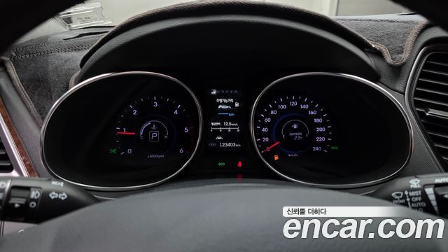 Hyundai Maxcruise Diesel(e-VGT) 2.2 4WD Exclusive Special 2015 — фото 8