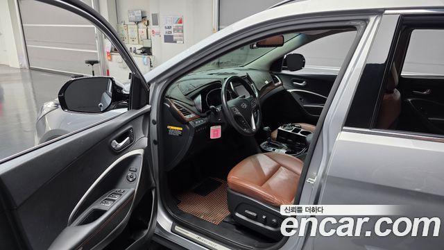 Hyundai Maxcruise Diesel(e-VGT) 2.2 4WD Exclusive Special 2015 — фото 10