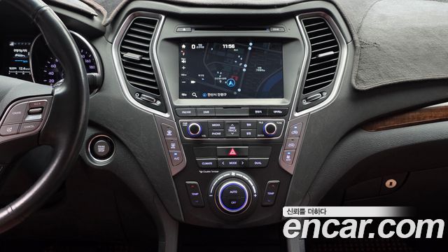 Hyundai Maxcruise Diesel(e-VGT) 2.2 4WD Exclusive Special 2015 — фото 12