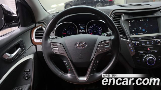 Hyundai Maxcruise Diesel(e-VGT) 2.2 4WD Exclusive Special 2015 — фото 13