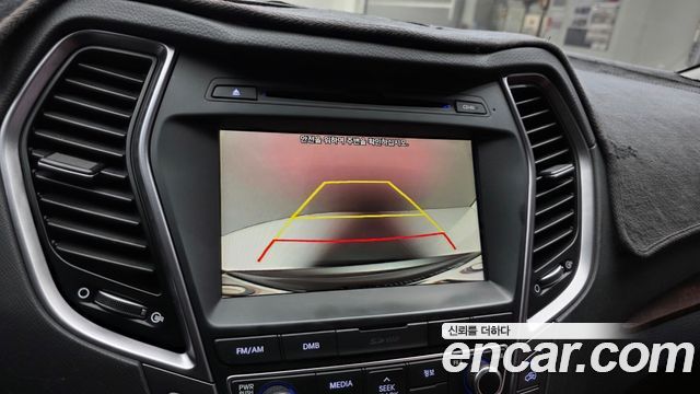 Hyundai Maxcruise Diesel(e-VGT) 2.2 4WD Exclusive Special 2015 — фото 14