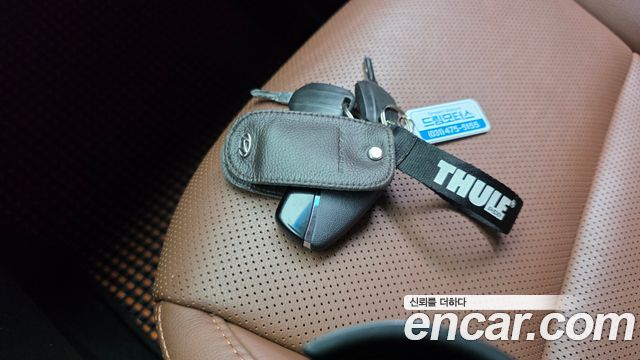 Hyundai Maxcruise Diesel(e-VGT) 2.2 4WD Exclusive Special 2015 — фото 15
