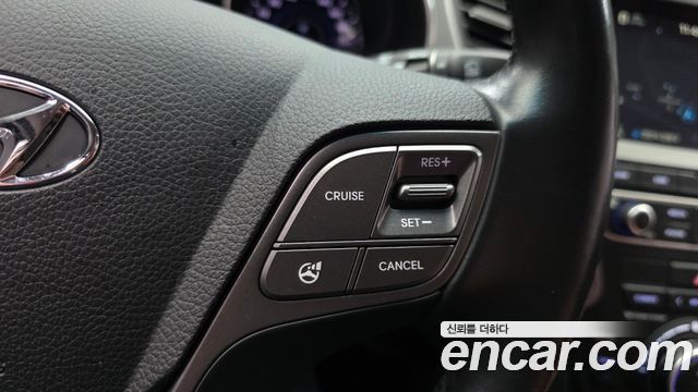 Hyundai Maxcruise Diesel(e-VGT) 2.2 4WD Exclusive Special 2015 — фото 16