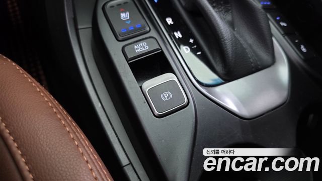 Hyundai Maxcruise Diesel(e-VGT) 2.2 4WD Exclusive Special 2015 — фото 19