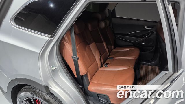 Hyundai Maxcruise Diesel(e-VGT) 2.2 4WD Exclusive Special 2015 — фото 20