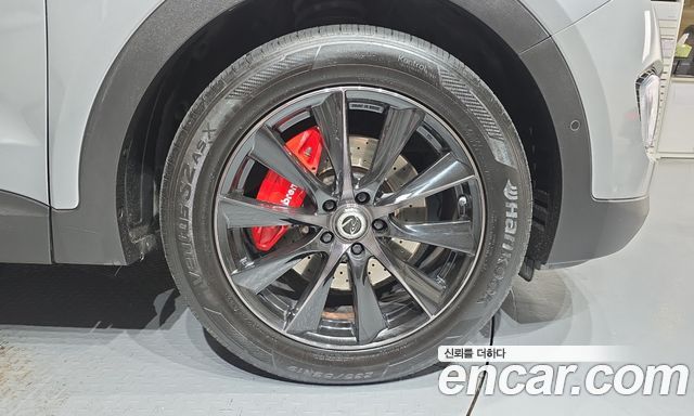 Hyundai Maxcruise Diesel(e-VGT) 2.2 4WD Exclusive Special 2015 — фото 21
