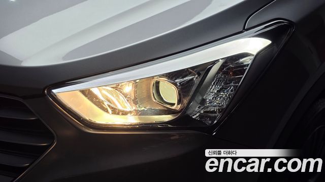 Hyundai Maxcruise Diesel(e-VGT) 2.2 4WD Exclusive Special 2015 — фото 22