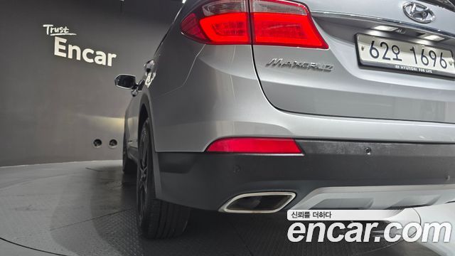 Hyundai Maxcruise Diesel(e-VGT) 2.2 4WD Exclusive Special 2015 — фото 23
