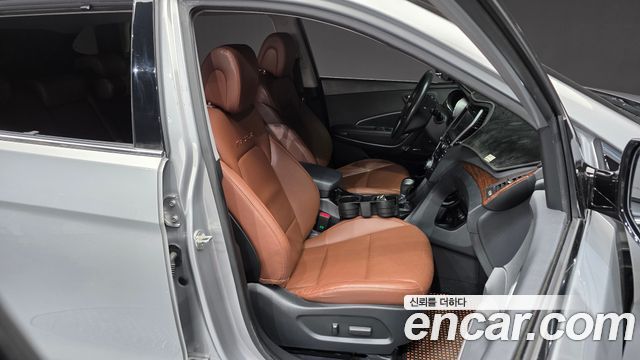 Hyundai Maxcruise Diesel(e-VGT) 2.2 4WD Exclusive Special 2015 — фото 26