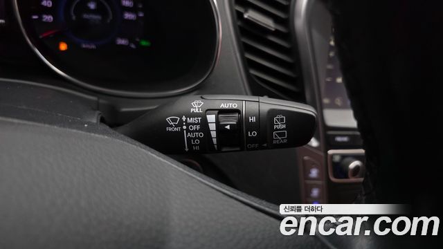 Hyundai Maxcruise Diesel(e-VGT) 2.2 4WD Exclusive Special 2015 — фото 27