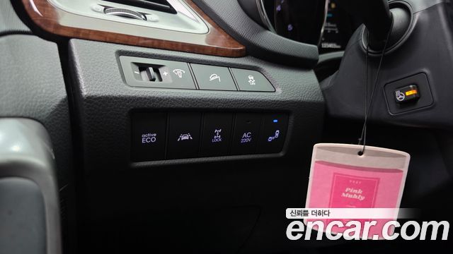 Hyundai Maxcruise Diesel(e-VGT) 2.2 4WD Exclusive Special 2015 — фото 29