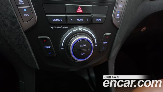 Hyundai Maxcruise Diesel(e-VGT) 2.2 4WD Exclusive Special 2015 — фото 32