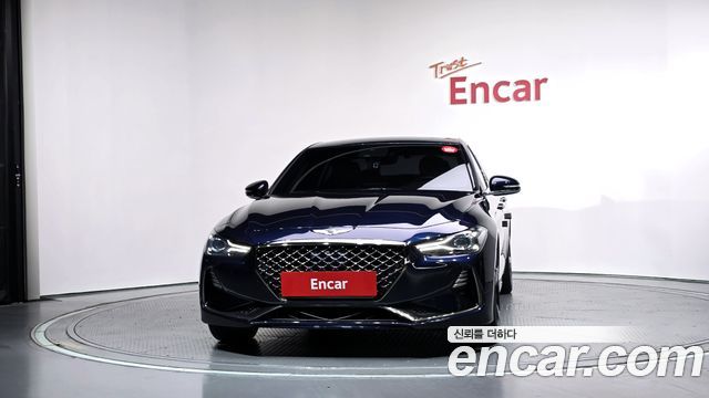 Genesis G70 2.0T Supreme 2018 — фото 3