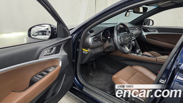 Genesis G70 2.0T Supreme 2018 — фото 10