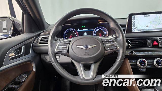 Genesis G70 2.0T Supreme 2018 — фото 12