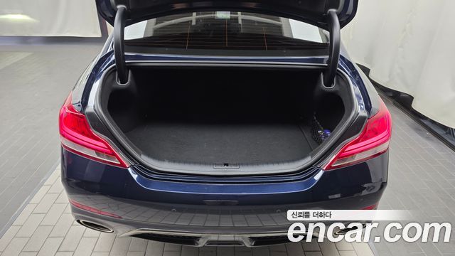 Genesis G70 2.0T Supreme 2018 — фото 20