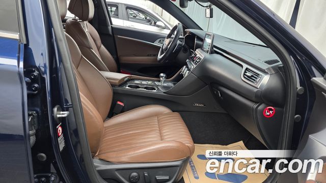 Genesis G70 2.0T Supreme 2018 — фото 26