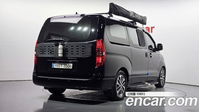 Hyundai Grand Starex Camping car 2018 — фото 2