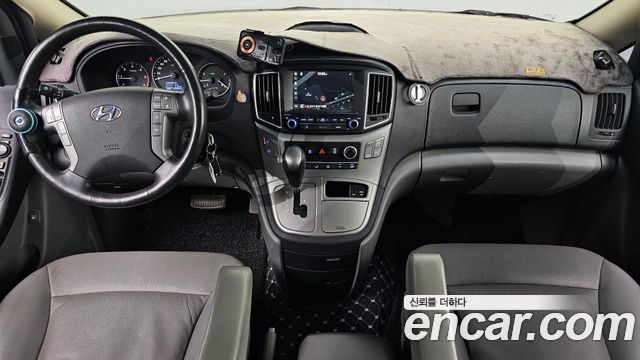 Hyundai Grand Starex Camping car 2018 — фото 7
