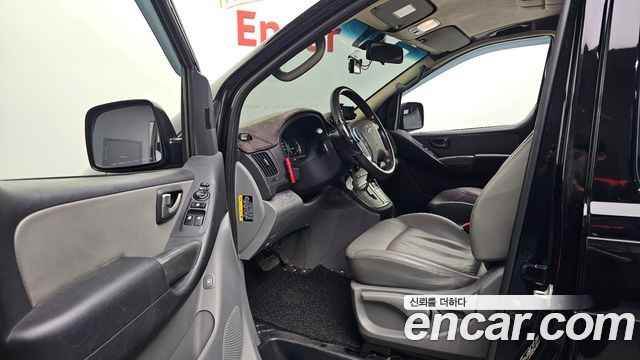 Hyundai Grand Starex Camping car 2018 — фото 10