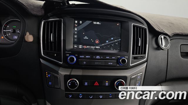 Hyundai Grand Starex Camping car 2018 — фото 19