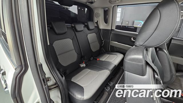 Kia Ray Prestige 2021 — фото 11