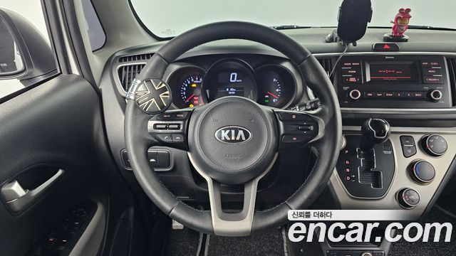 Kia Ray Prestige 2021 — фото 13