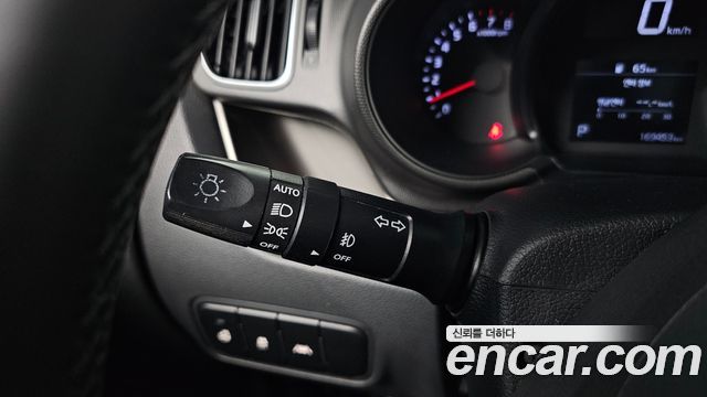 Kia Ray Prestige 2021 — фото 16