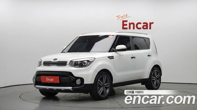 Kia Soul 1.6 GDi Noblesse