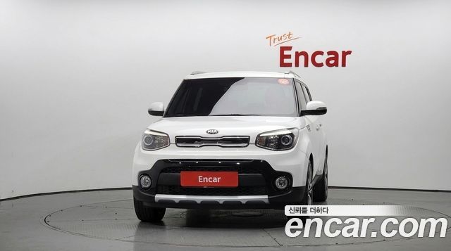 Kia Soul 1.6 GDi Noblesse 2017 — фото 3