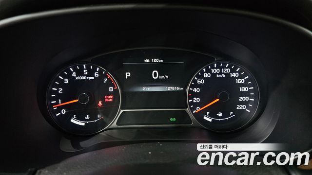 Kia Soul 1.6 GDi Noblesse 2017 — фото 8
