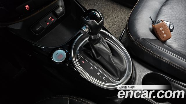 Kia Soul 1.6 GDi Noblesse 2017 — фото 9